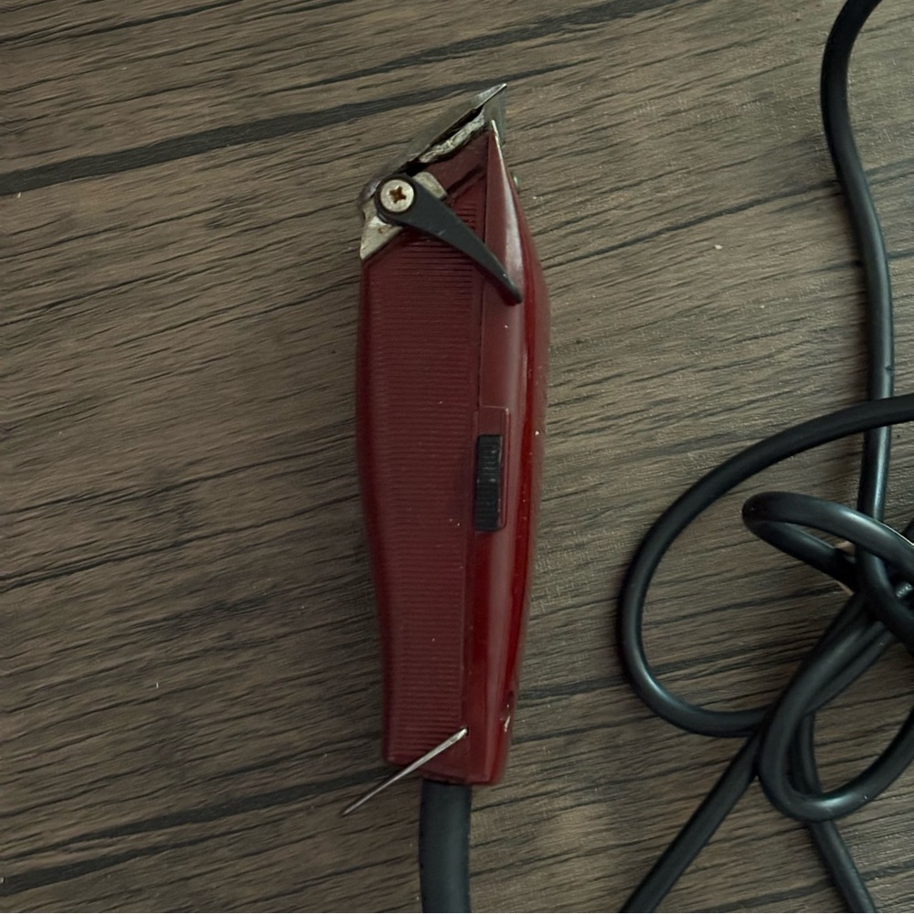 Oster Fast Feed Model 23-51F Professional Hair Clippers / Clippers Only Tested - Picture 6 of 9